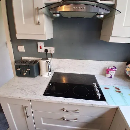Dom wakacyjny Cosy 3-bedroom Townhouse Private Garden *