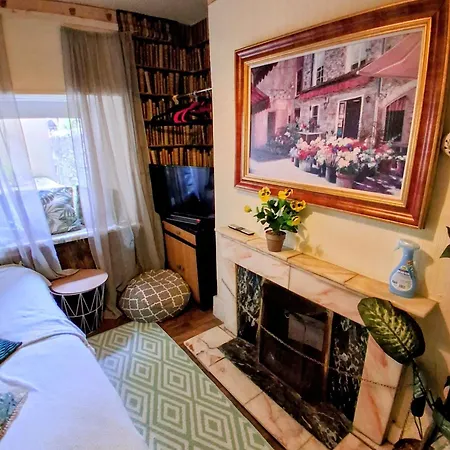 Cosy 3-bedroom Townhouse Private Garden Dom wakacyjny *